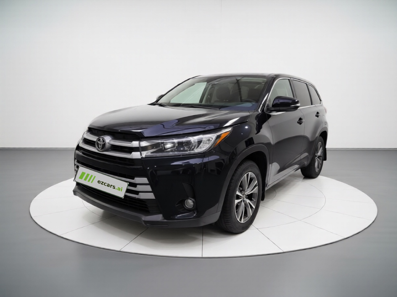 Highlander 2021 2.0T AWD Elite 7-Seater