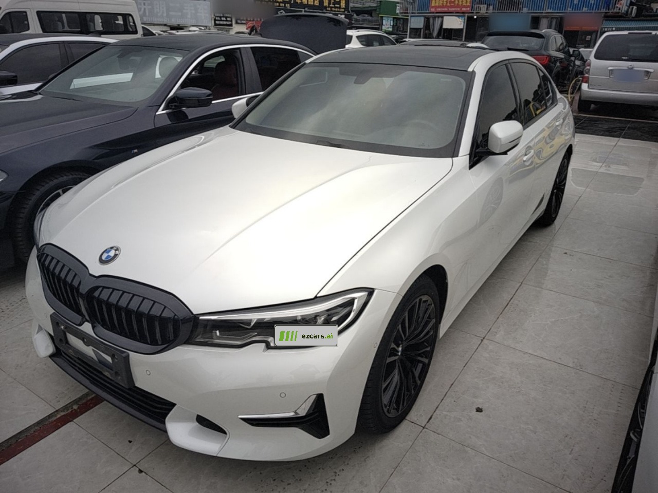 3 Series 2020 325Li Launch Edition