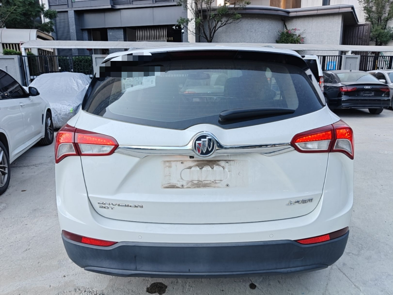 Envision 2019 20T RWD Elite China V photo 3