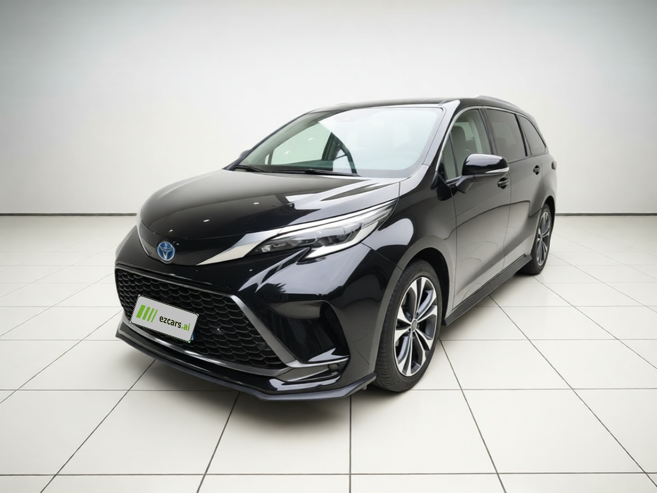 Granvia 2023 2.5L Hybrid Premium PLUS