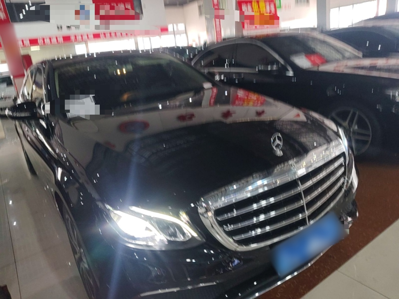 E-Class 2019 E 200 L photo 3