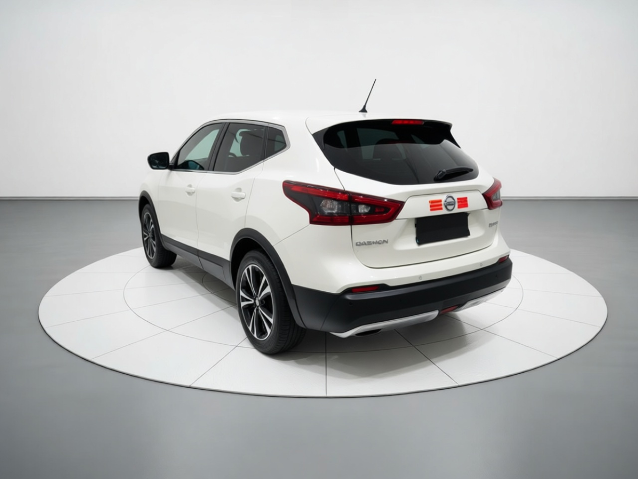 Qashqai 2021 2.0L CVT Luxury photo 4