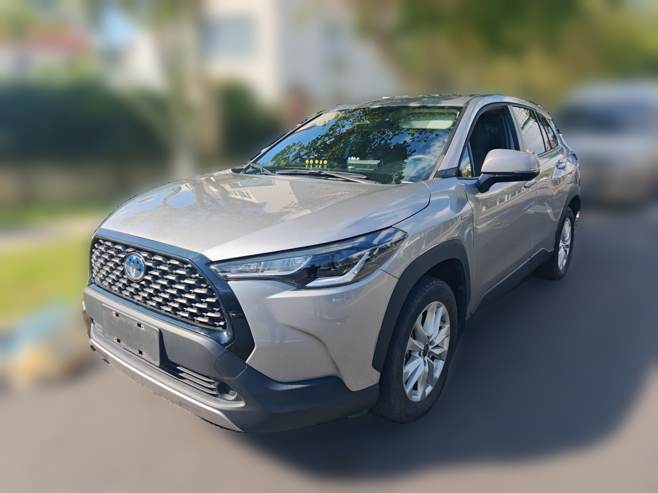 Corolla 2023 Hybrid 2.0L