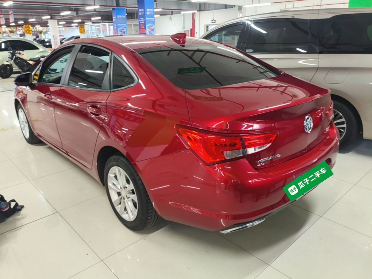 Verano 2018 Sedan 20T DCT Leading photo 4