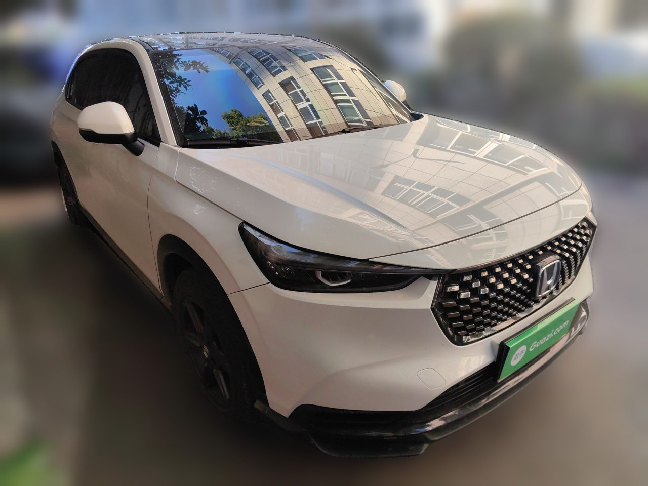 XR-V 2024 1.5L CVT photo 3