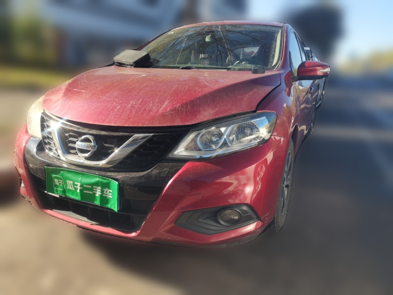 Tiida 2016 1.6L CVT photo 2