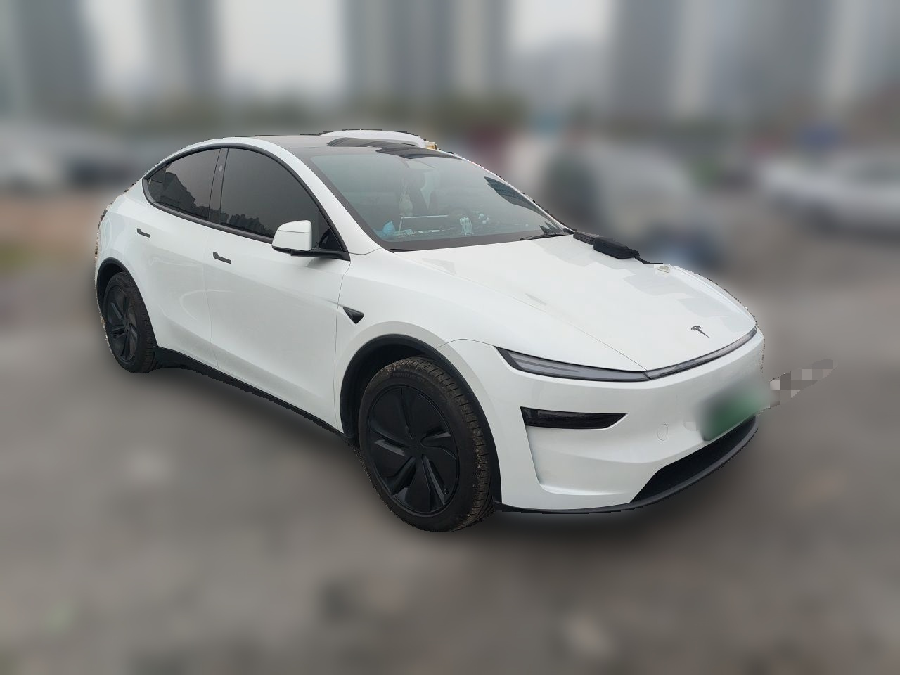 Model Y 2026 Long Range AWD photo 3