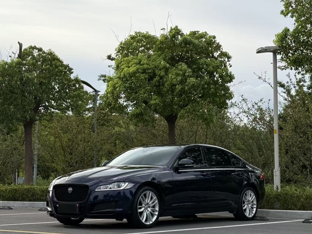 XFL 2020 XFL 2.0T P200 RWD