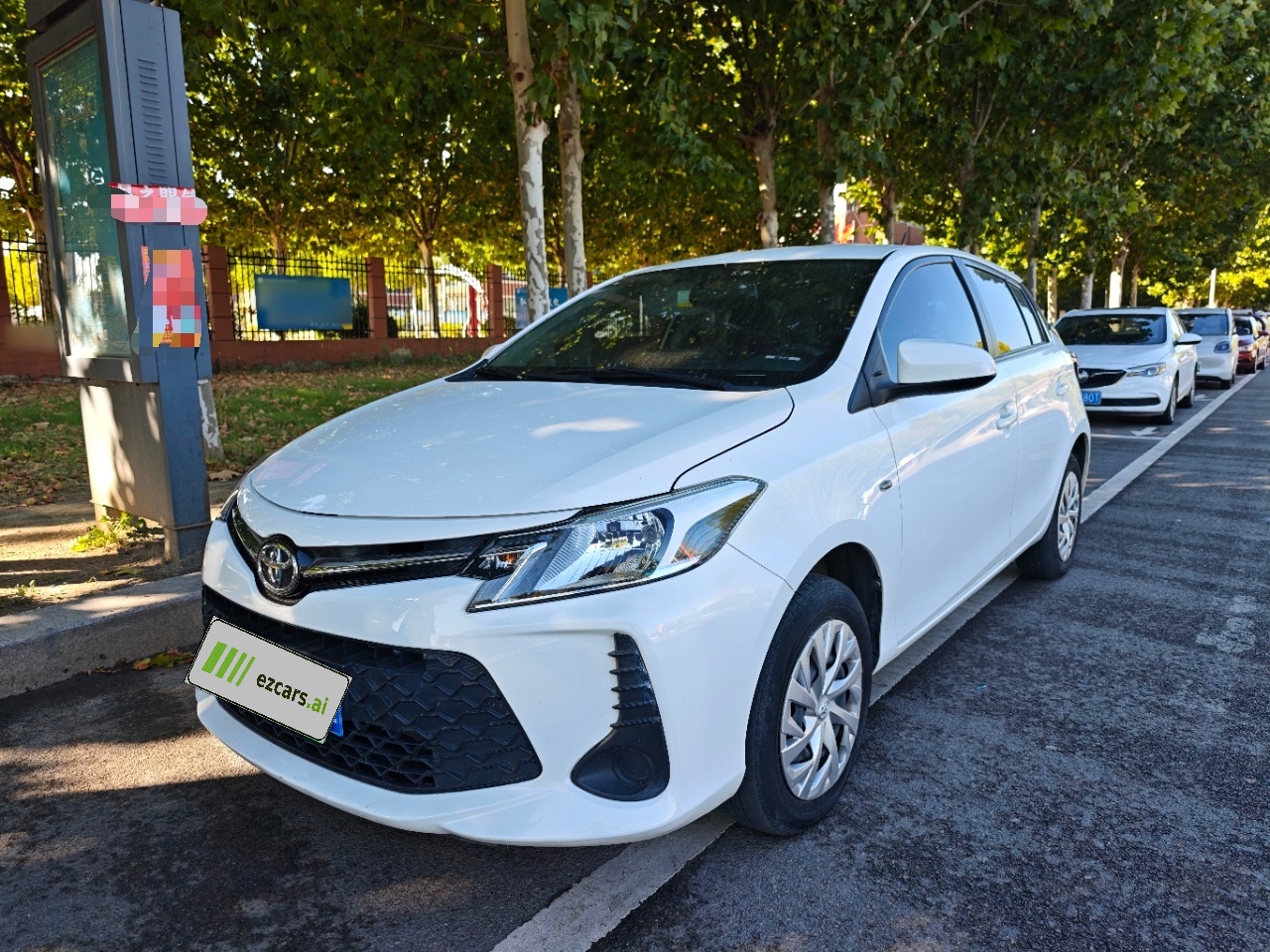 Vios FS 2021 1.5L CVT