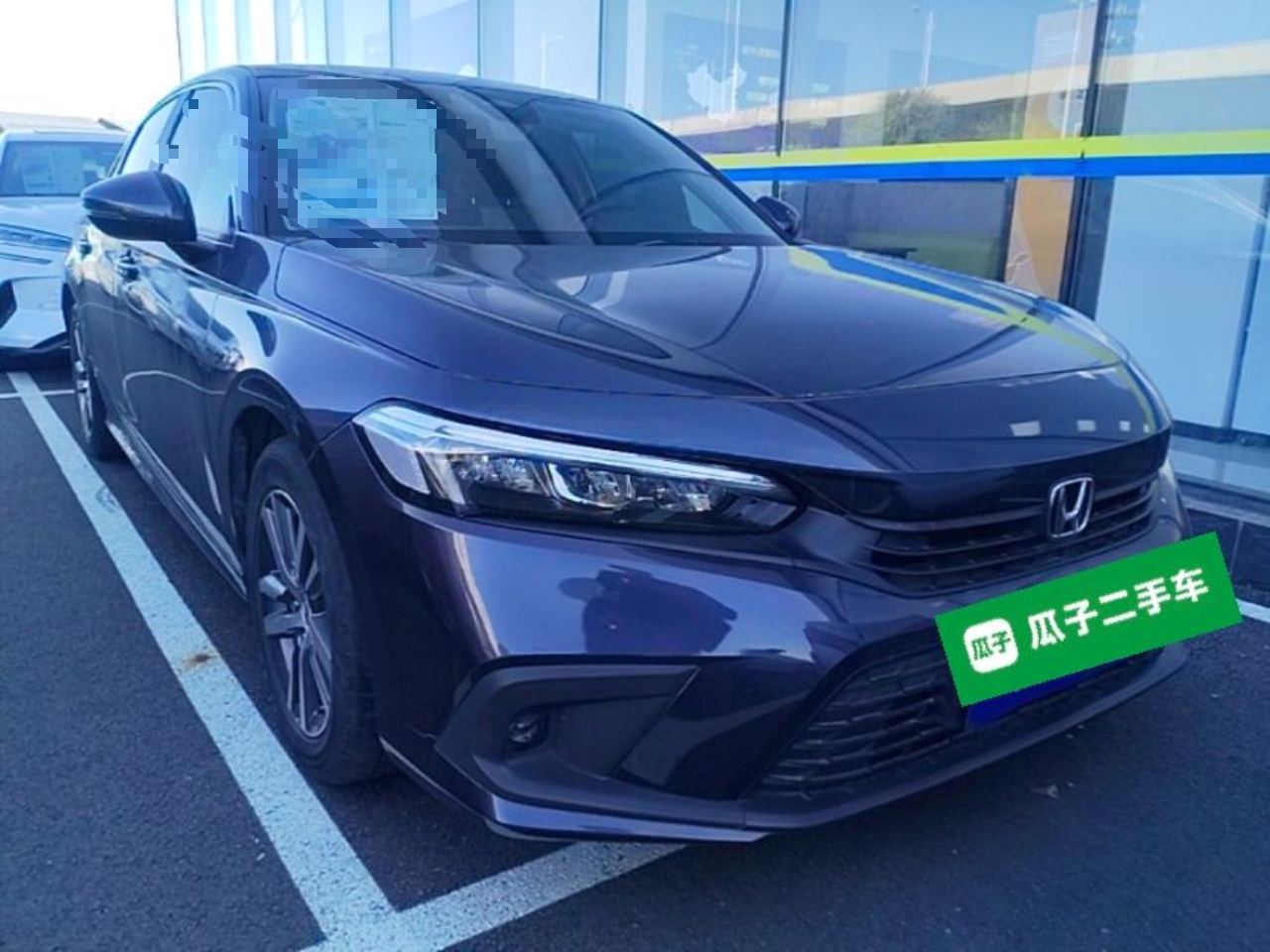 Civic 2023 240TURBO CVT photo 3