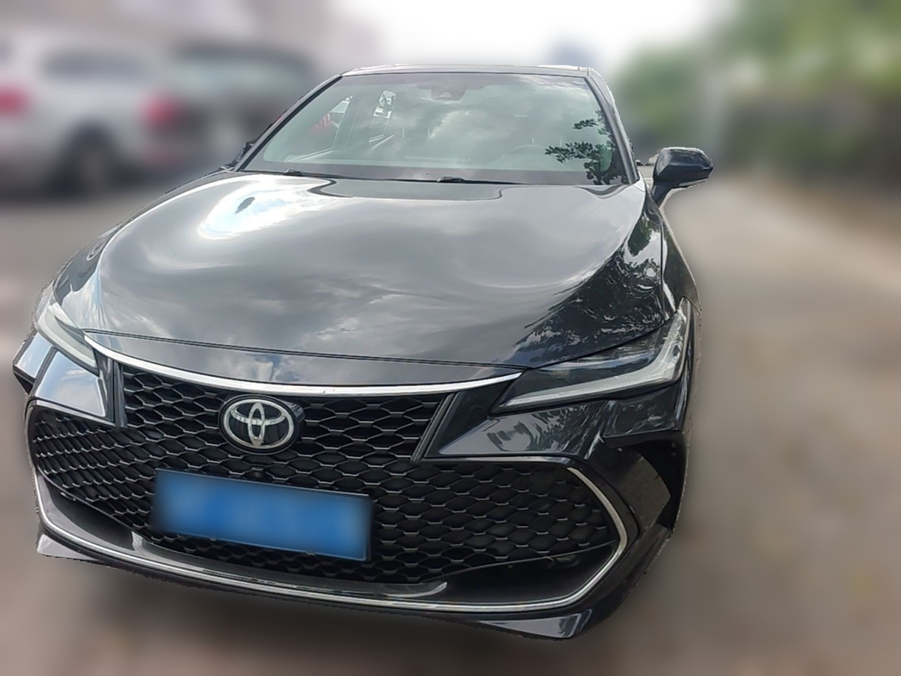 Avalon 2022 2.5L Touring Premium photo 2