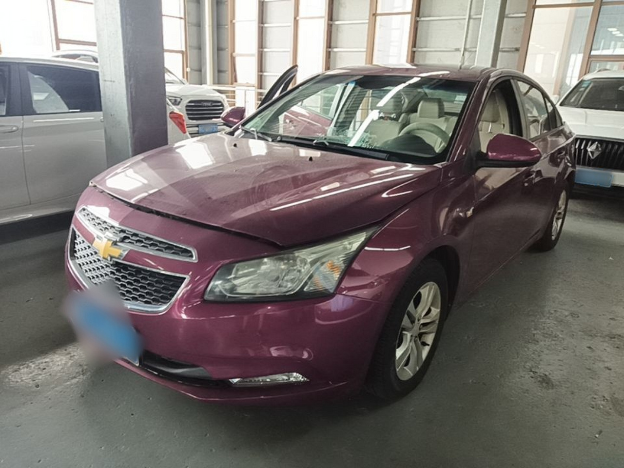 2015 1.5L Classic SE AT