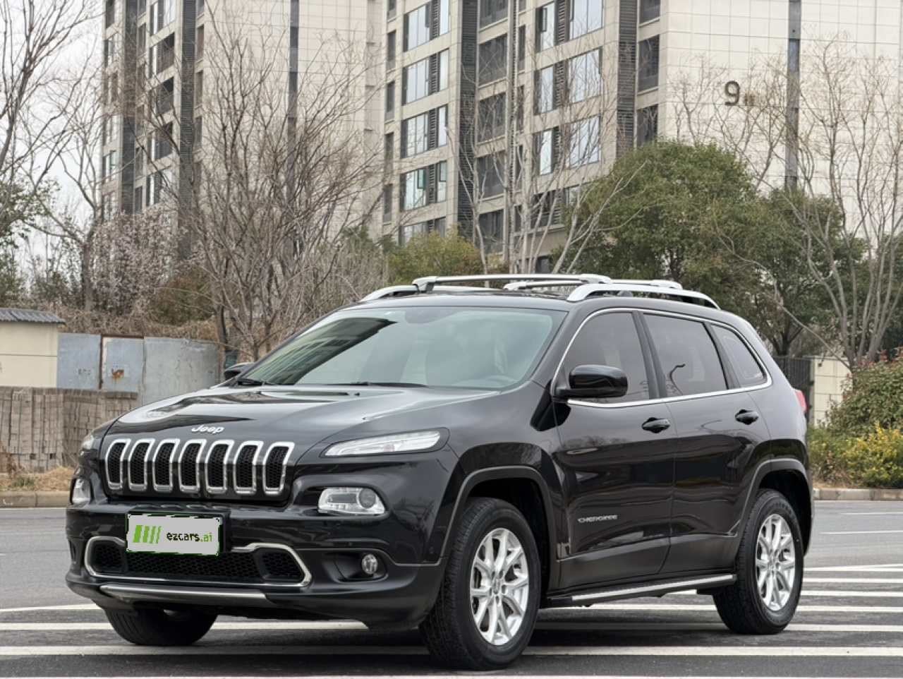 Cherokee 2016 2.4L