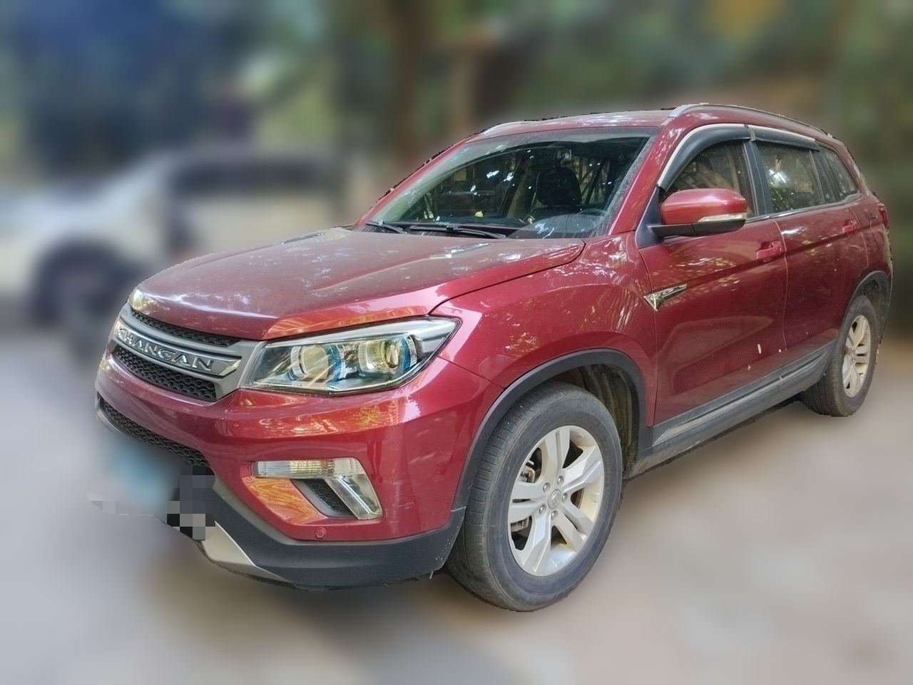 CS75 2014 1.8T AT Elite China V