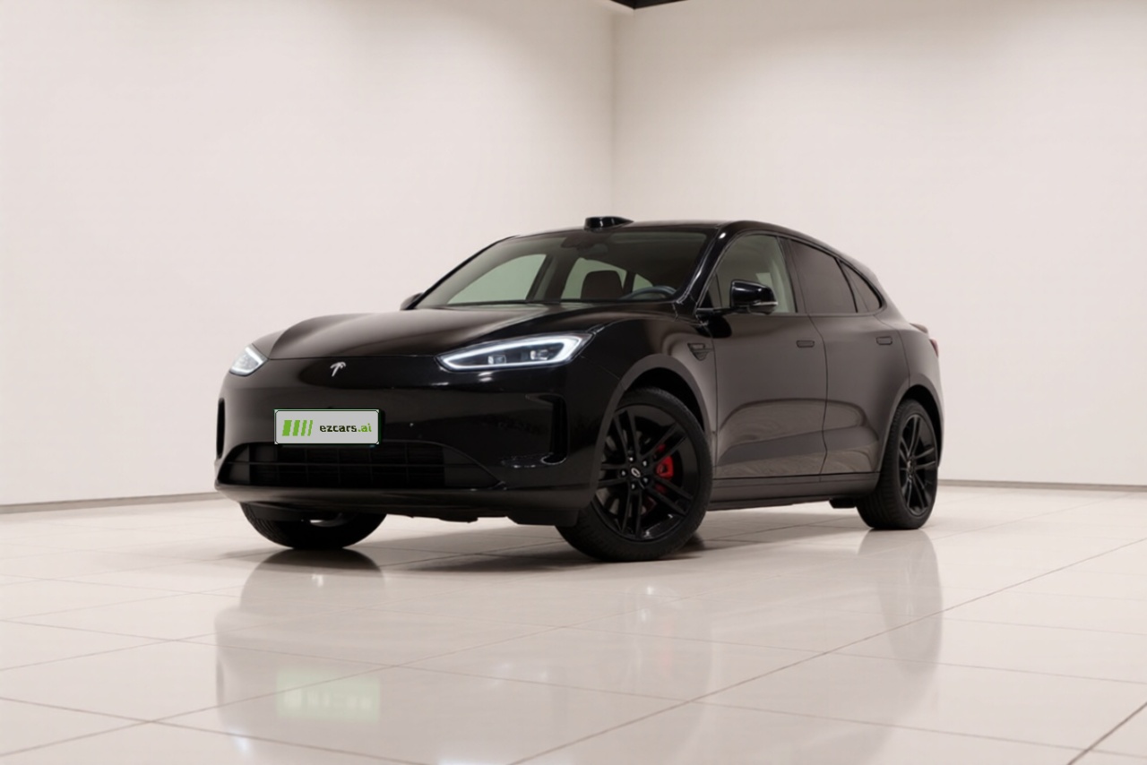HIMA AITO M5 2024 EREV Max RS AWD High-end ADAS
