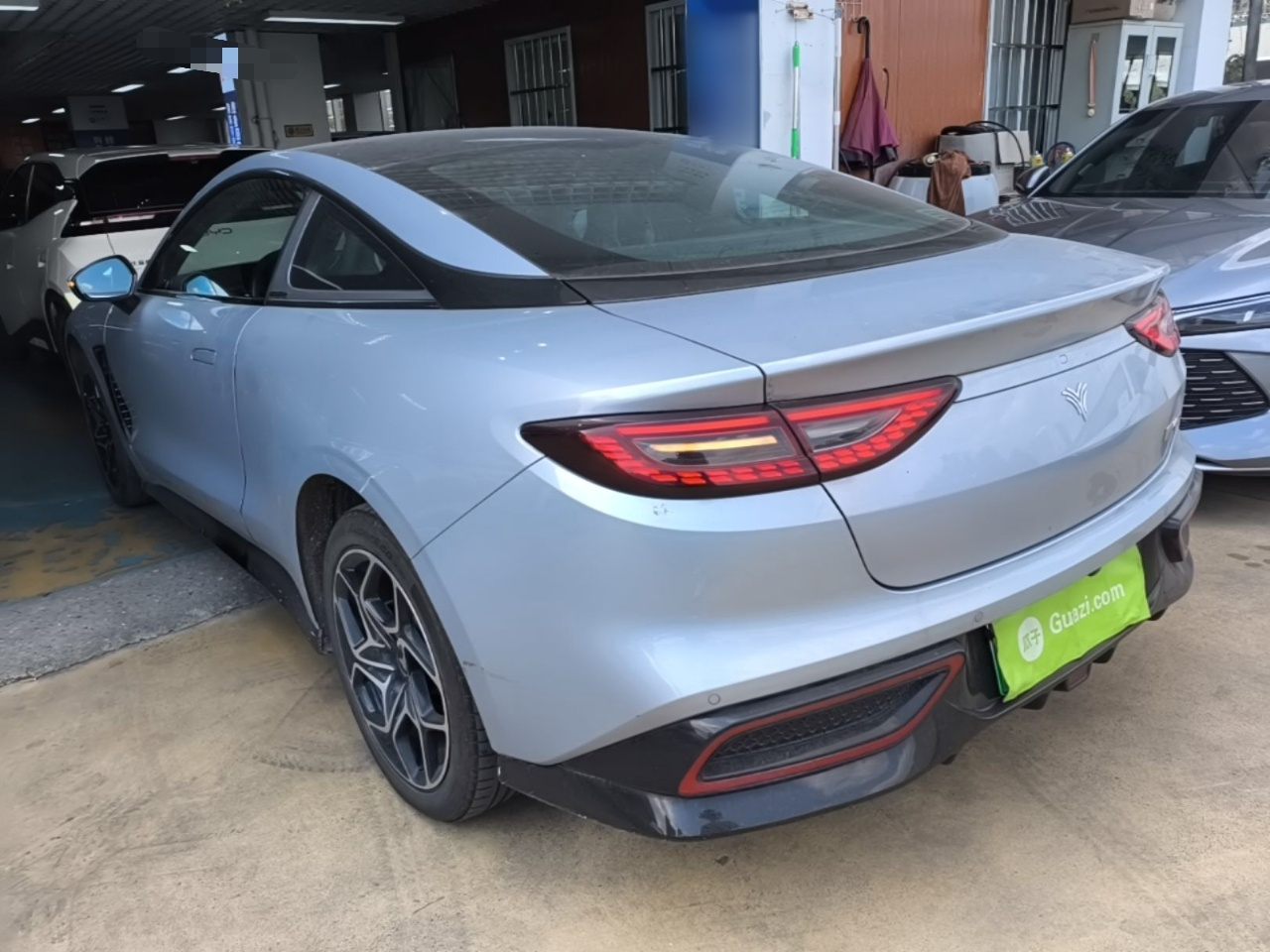 Neta GT 2023 560 Lite photo 4