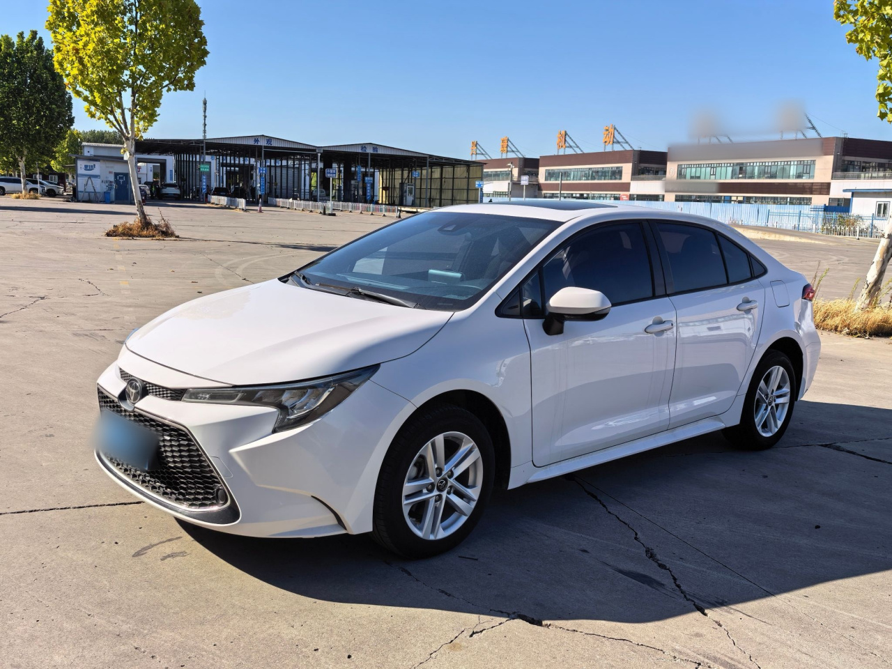 Levin 2022 185T CVT Luxury