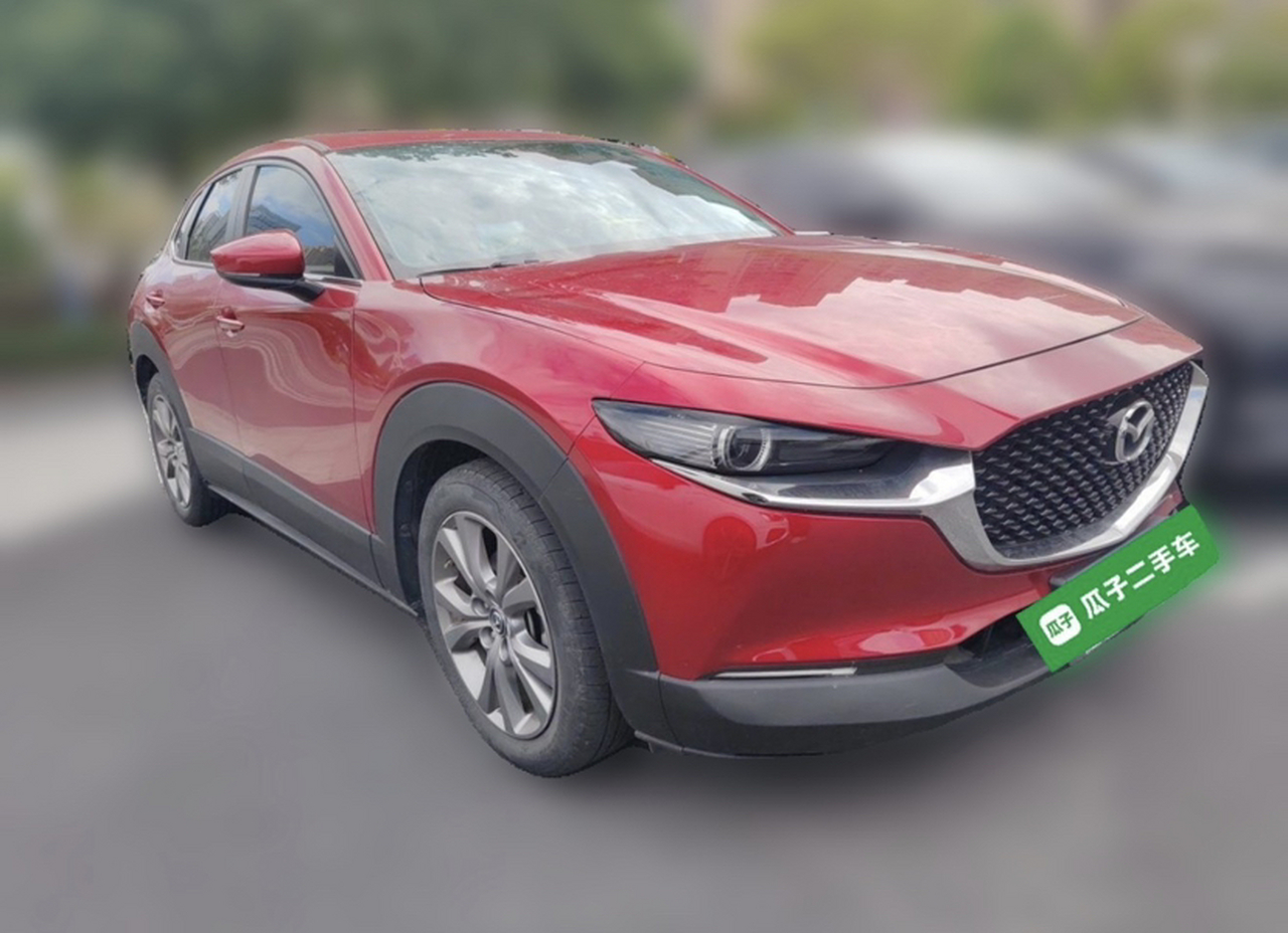 CX-30 2021 2.0L AT photo 3