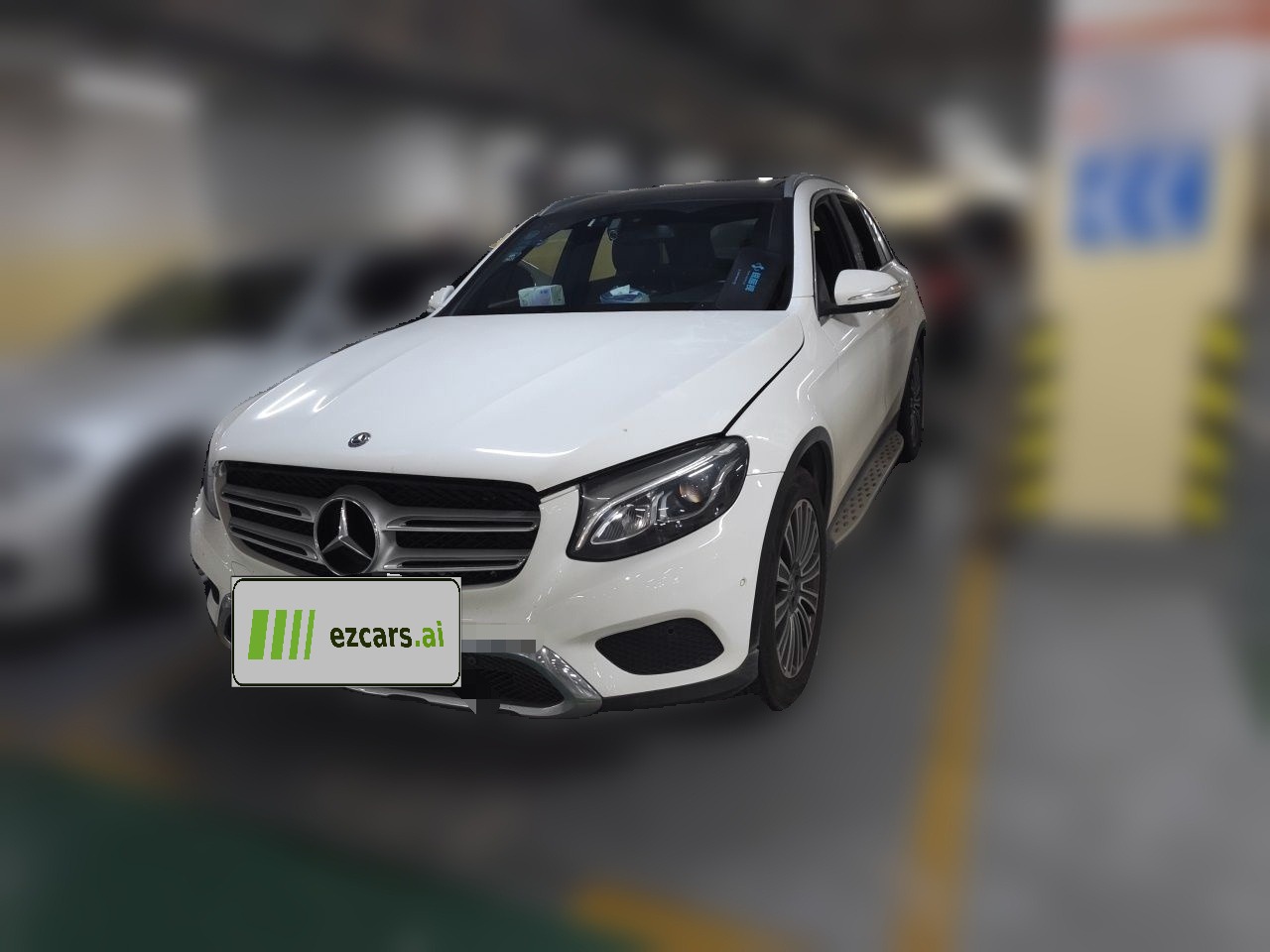 GLC 2017 GLC 200 4MATIC