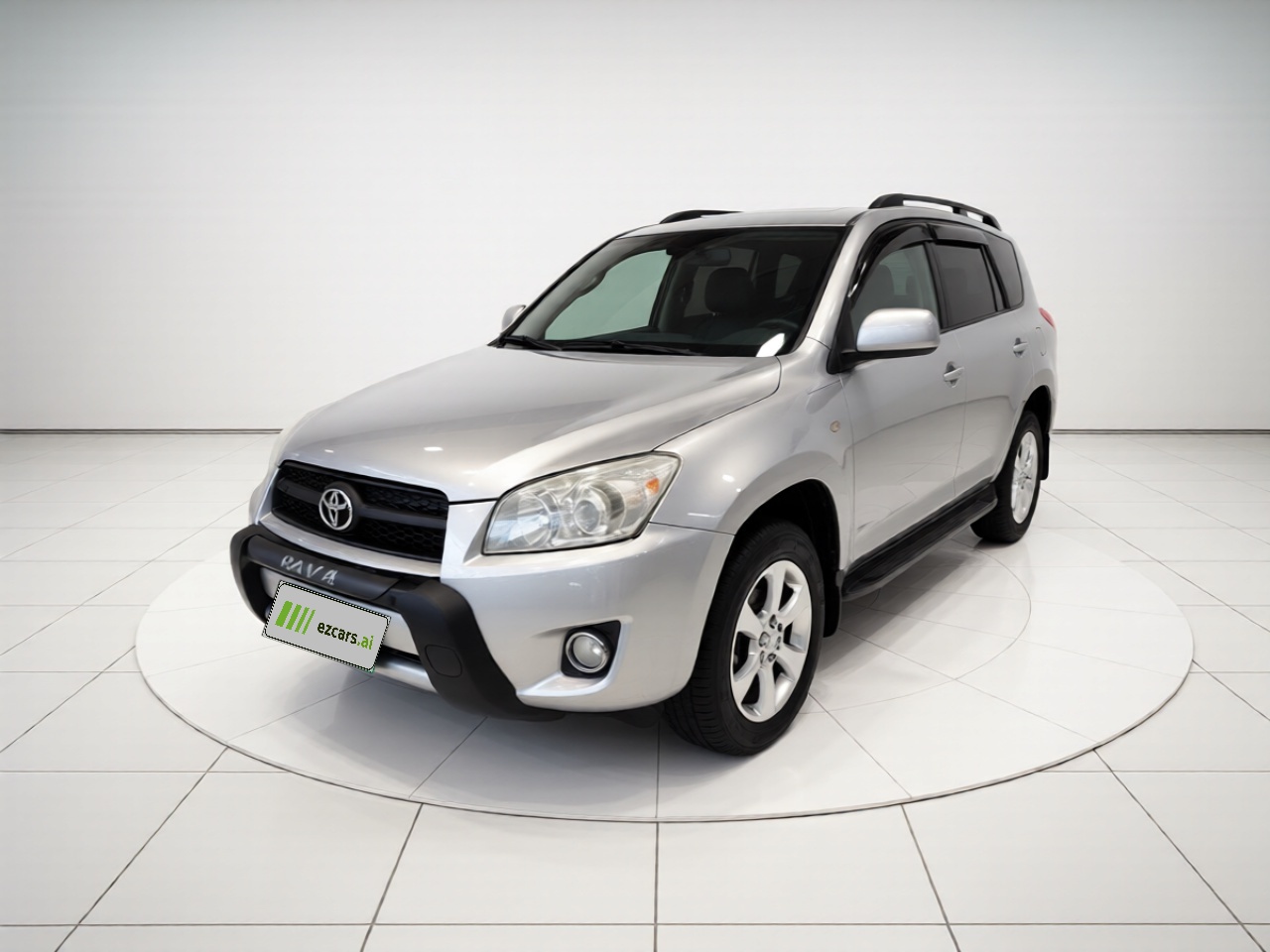 RAV4 2009 2.0L AT Classic