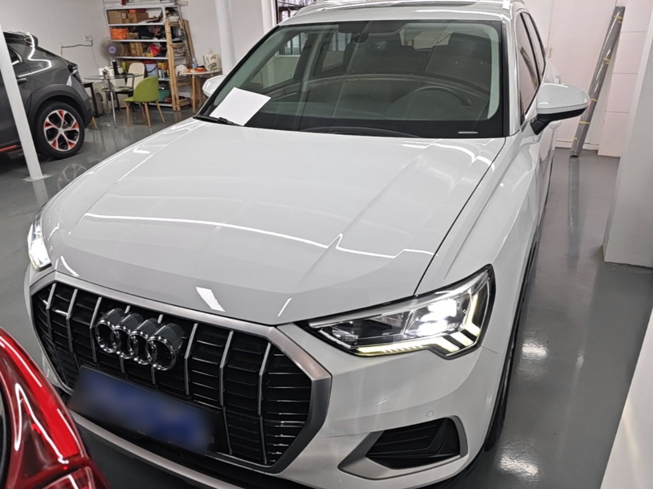 Q3 2019 40 TFSI Fashion photo 2