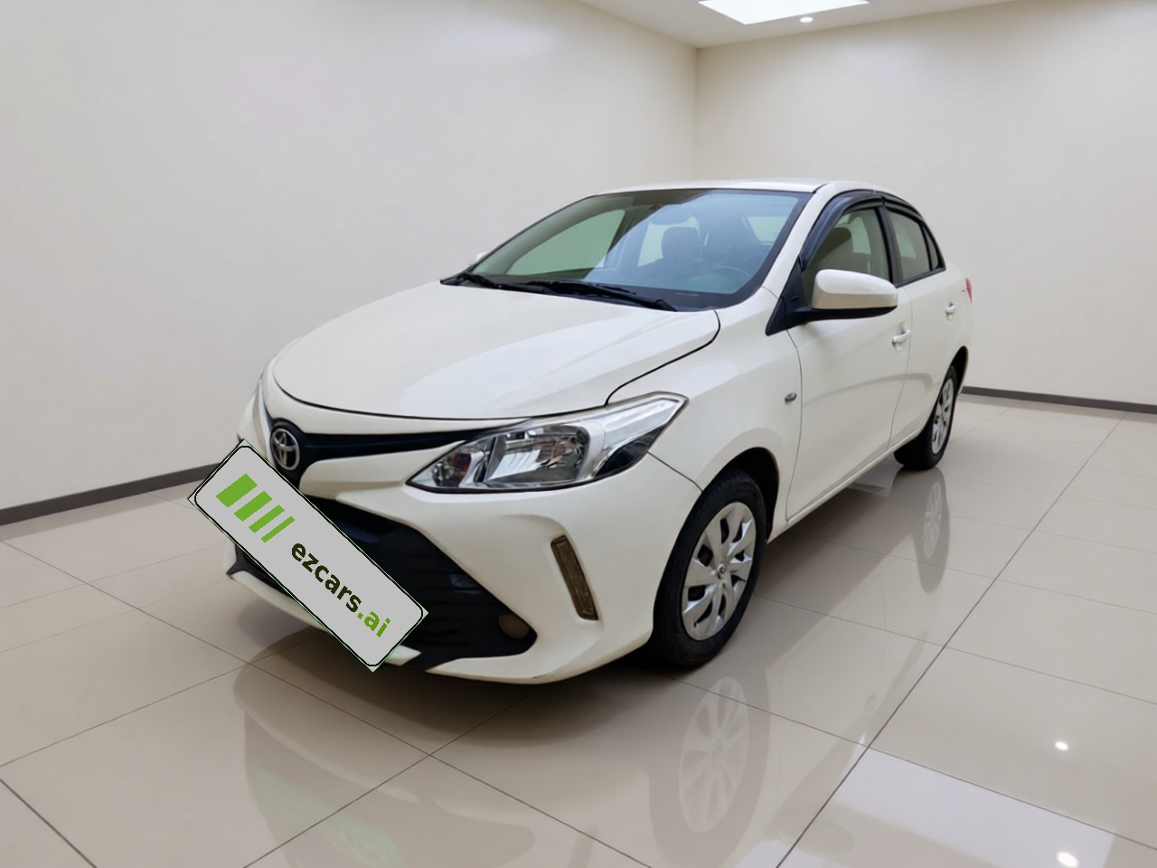 Vios 2017 1.5L CVT