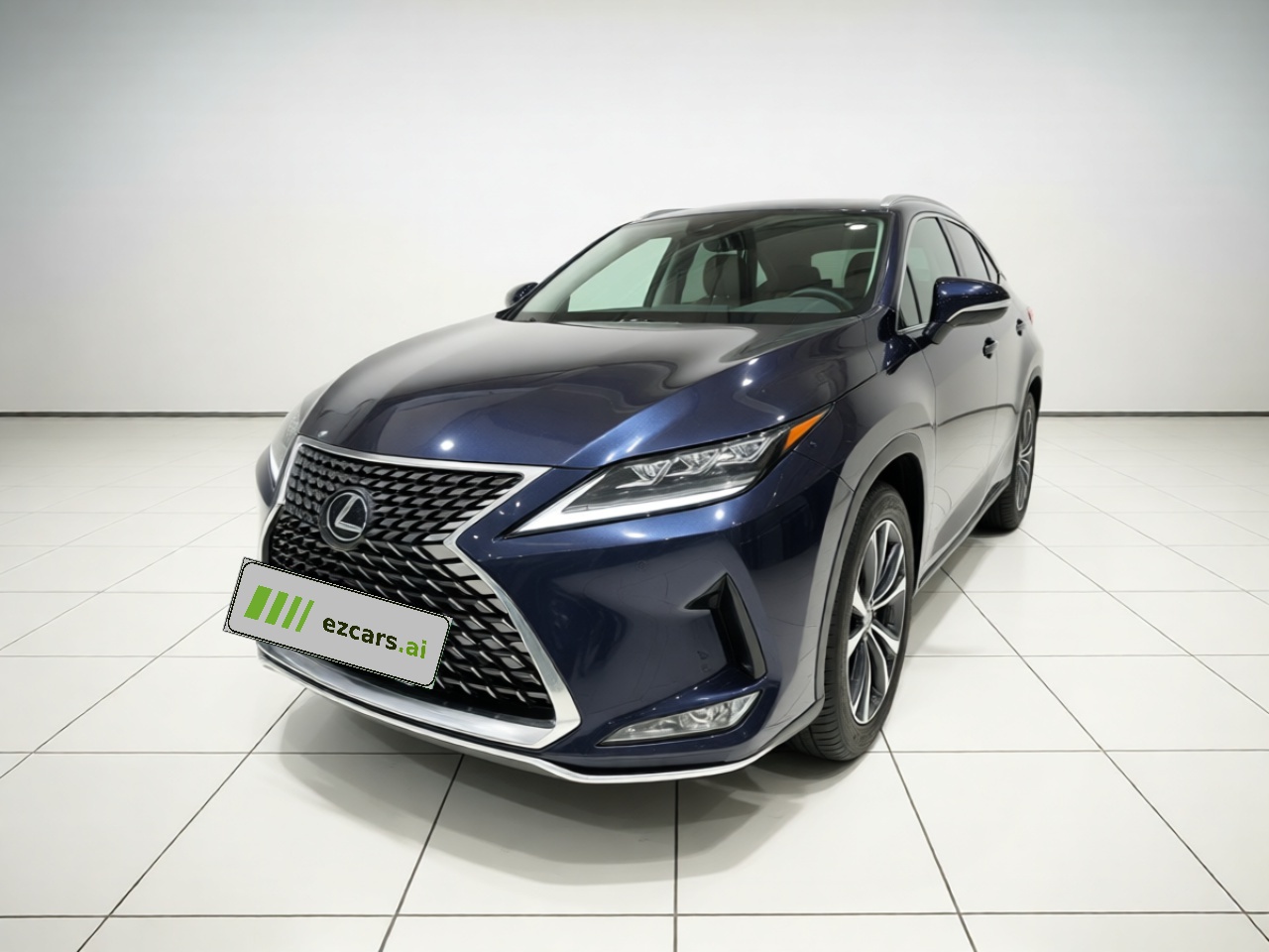 RX 2020 Facelift 300 AWD Elegant