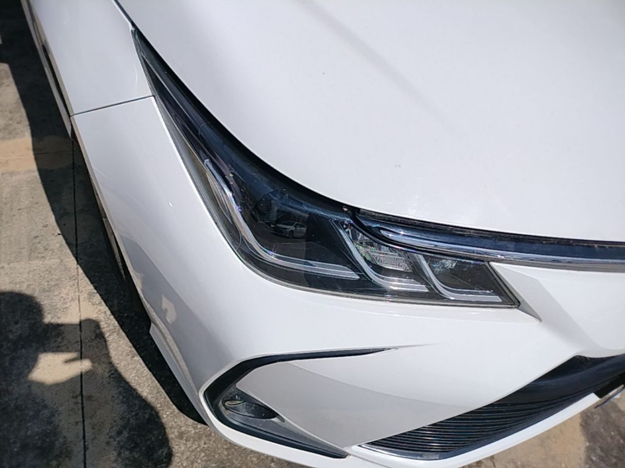 Corolla 2021 1.2T S-CVT Elite PLUS photo 4