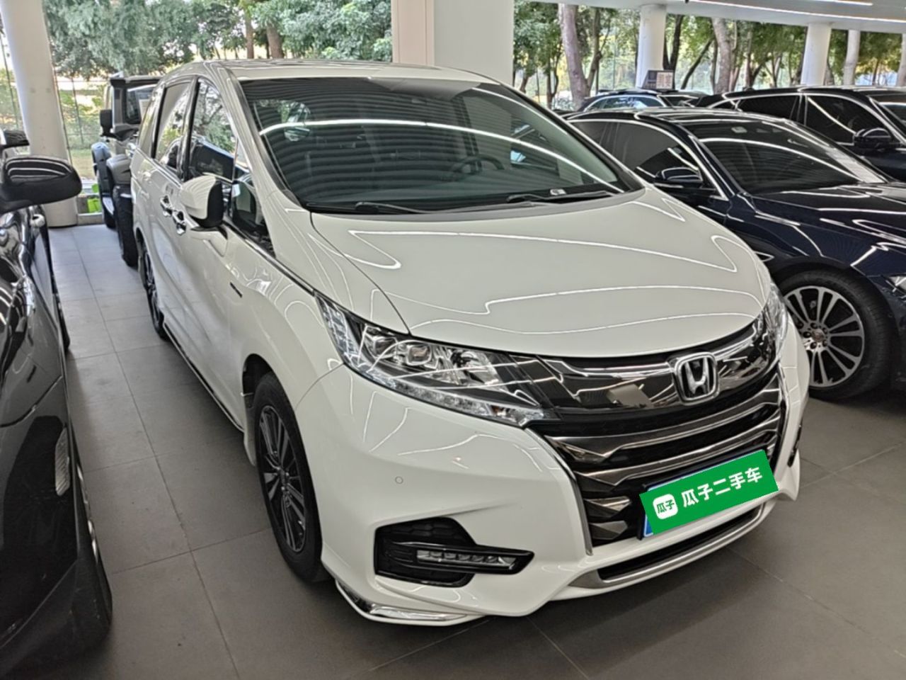 Odyssey 2019 2.0L Exclusive photo 3
