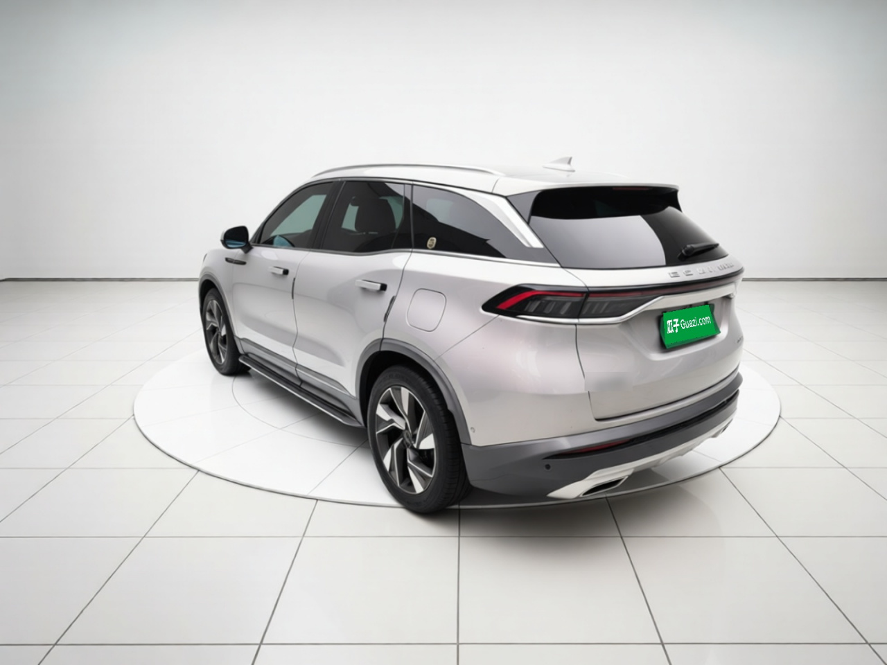 BAIC X7 2020 1.5TD DCT photo 4
