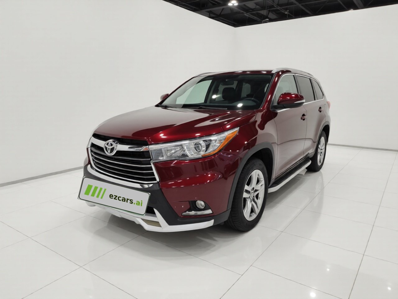 Highlander 2015 2.0T AWD Luxury 7-Seater