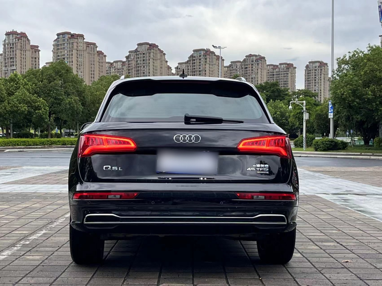 Q5L 2020 Facelift 40 TFSI Fashion photo 4