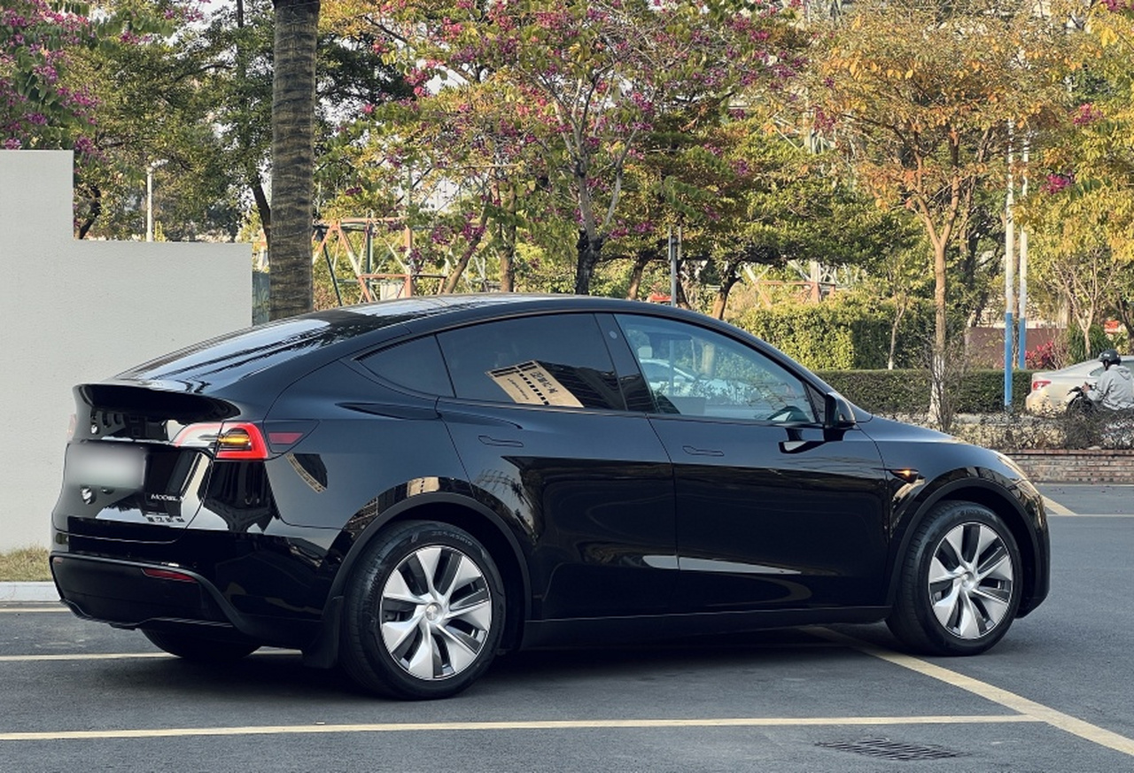 Model Y 2021 Standard Range RWD photo 2
