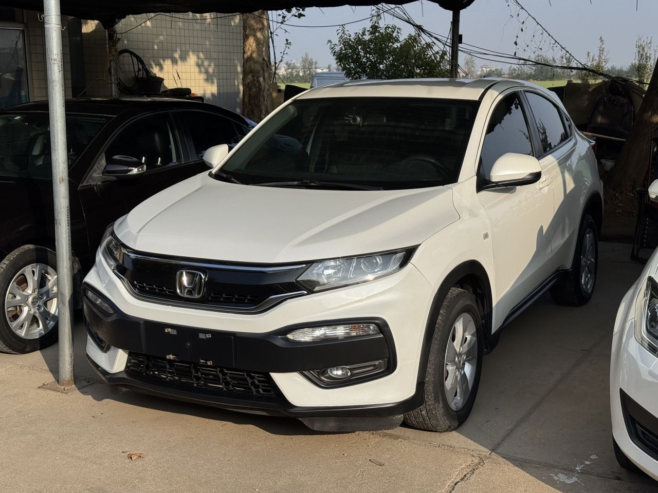 XR-V 2017 1.5L LXi CVT Classic