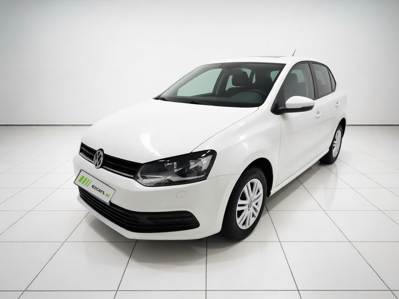 Polo 2016 1.4L MT
