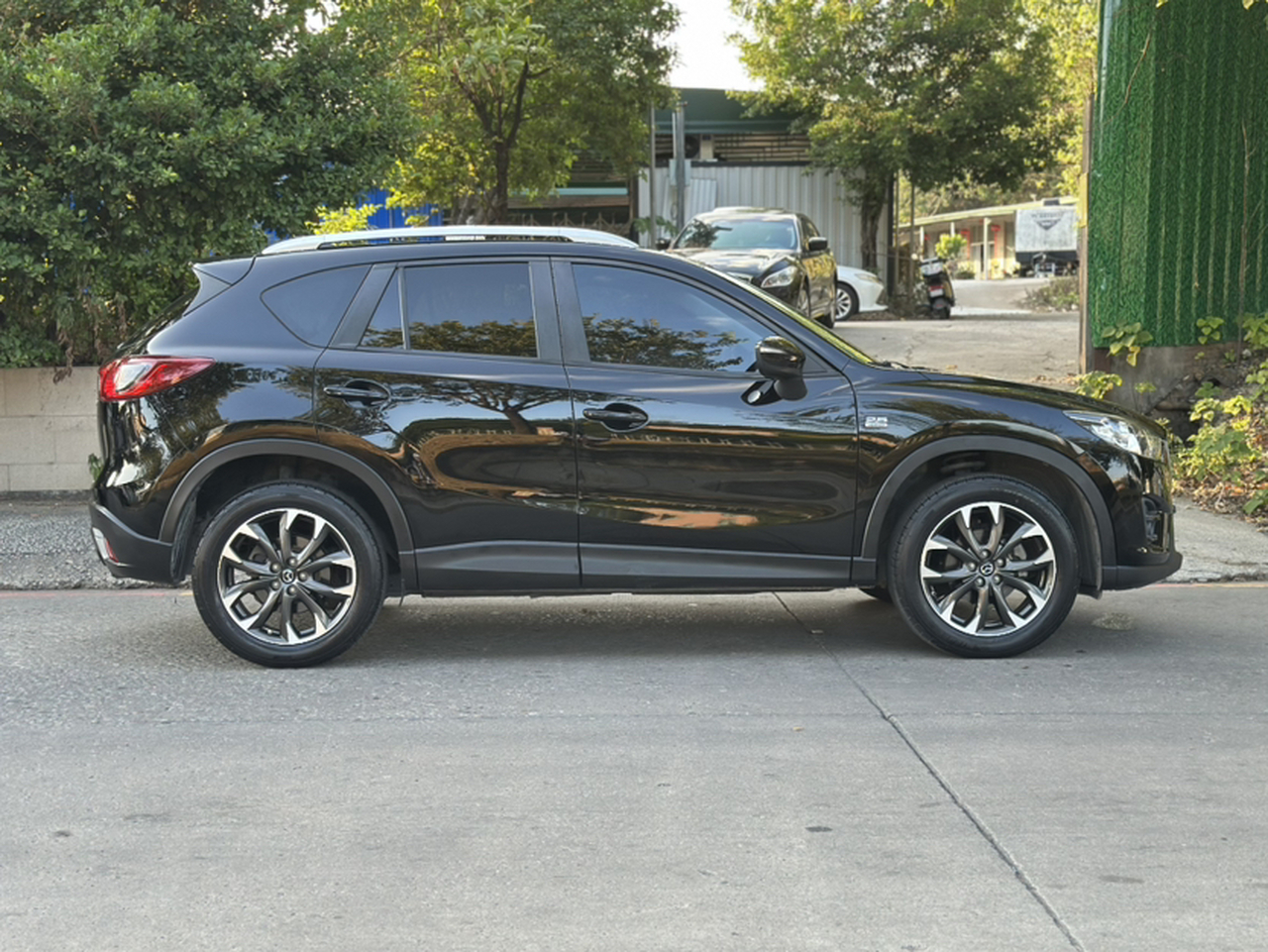 CX-5 2015 2.5L AT AWD Premium photo 4