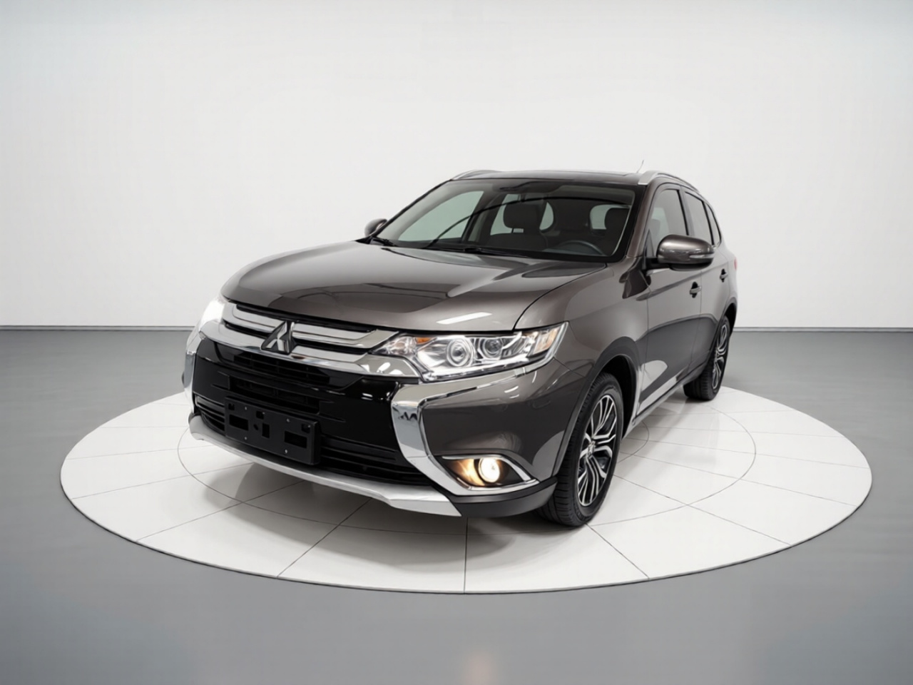 Outlander 2018 2.0L RWD Honor 5-Seater