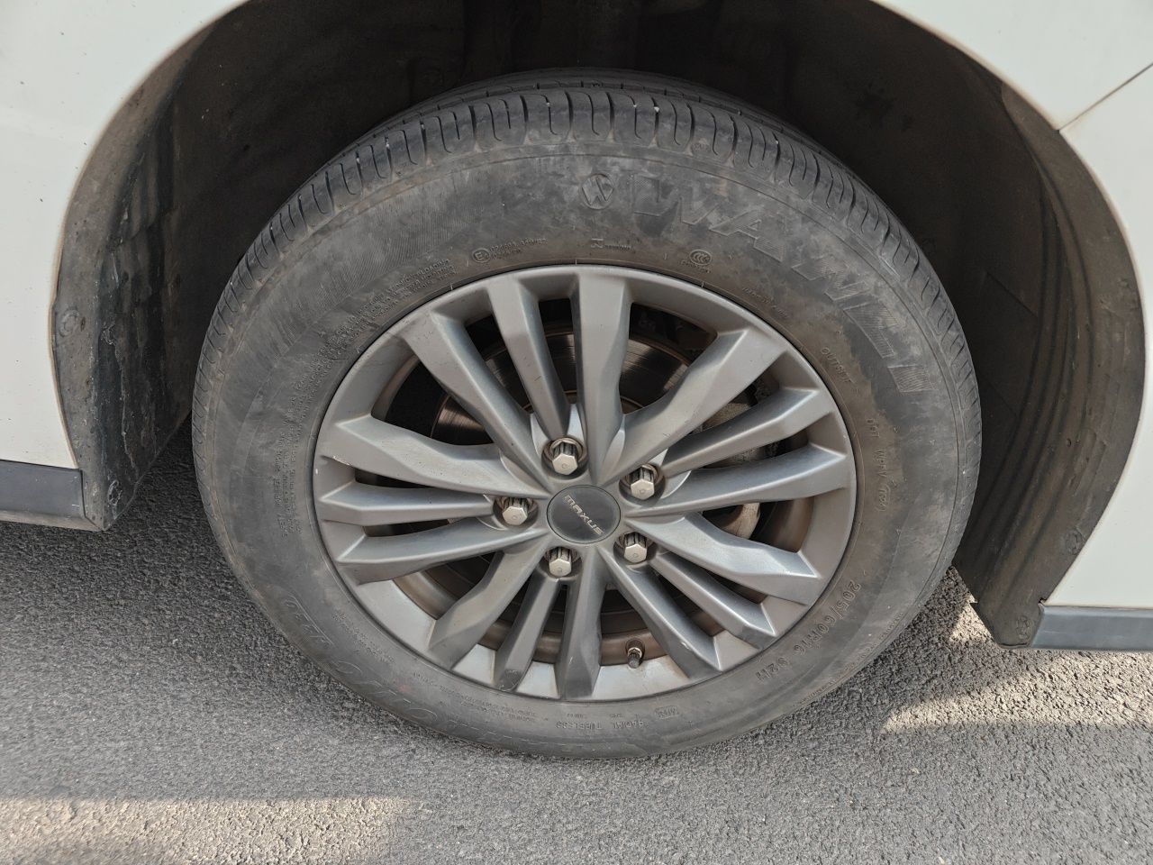 MAXUS G50 2021 1.5T AT B photo 2