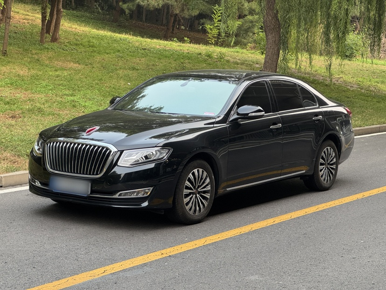 H7 2019 2.0T Elite