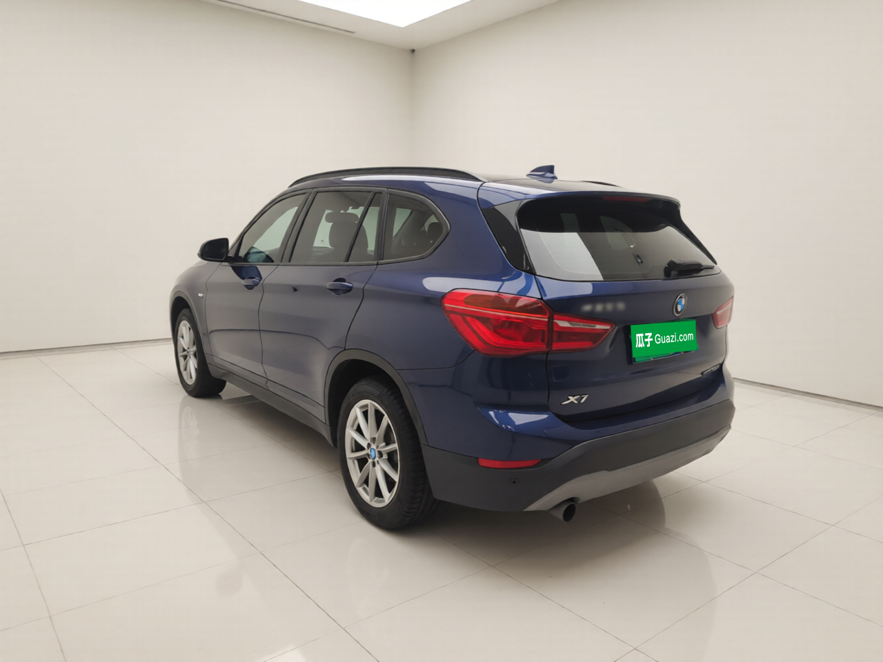 X1 2019 sDrive18Li Fashion photo 4