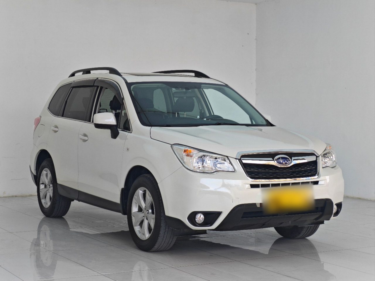 Forester 2014 2.5i AT Elite photo 3
