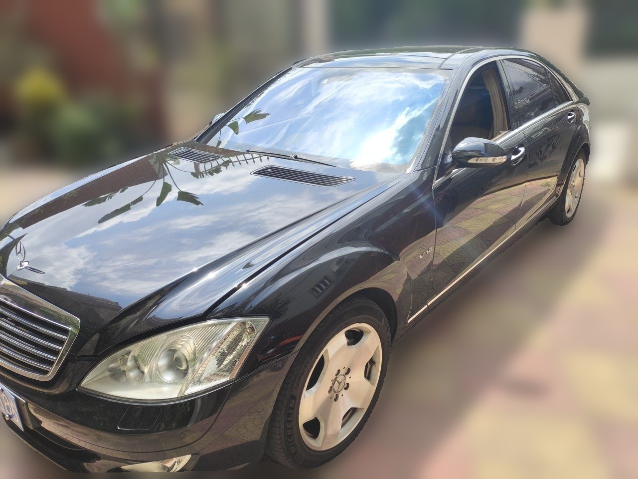 S-Class 2004 S 600