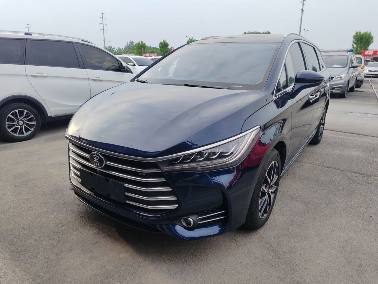 Song MAX 2017 1.5T AT Connected Elite 7-Seater