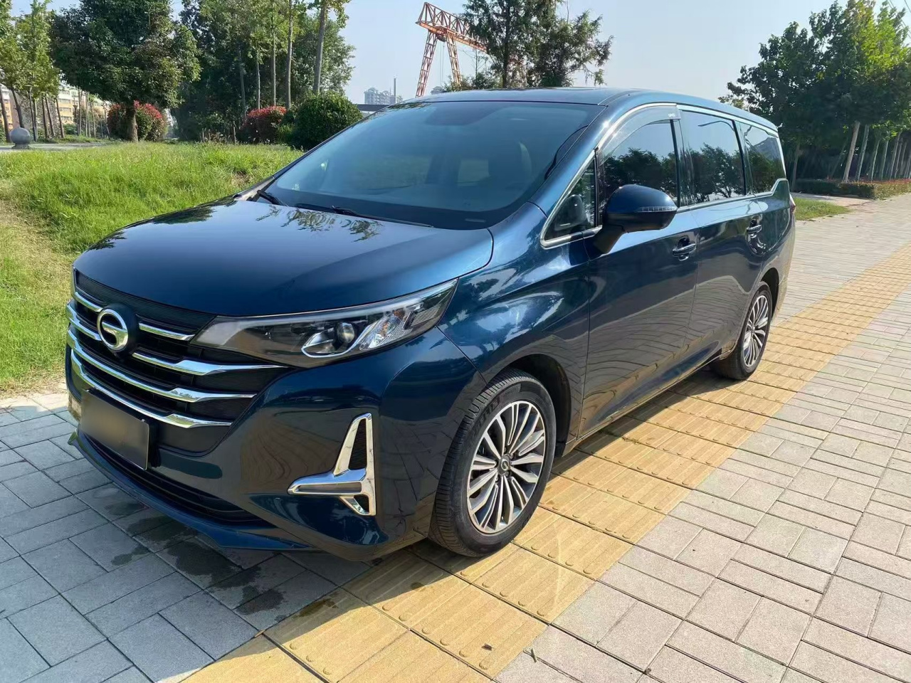 GAC Trumpchi M6 2019 270T DCT Prestige 7-Seater China VI