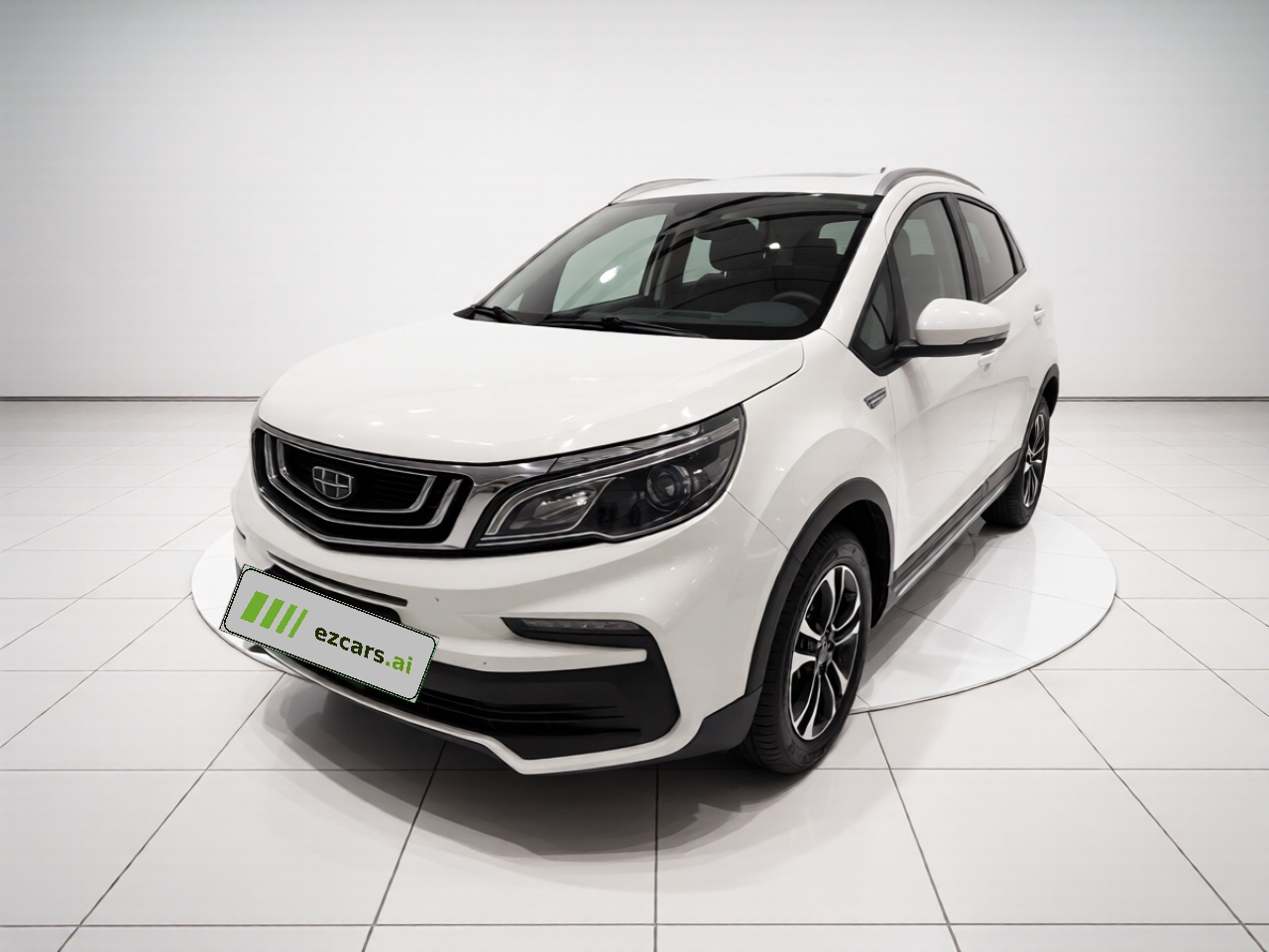 Vision X3 2019 Upgraded 1.5L CVT Elite