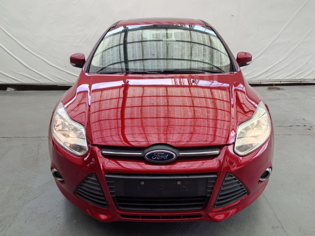 Focus 2012 Hatchback 1.6L AT photo 4