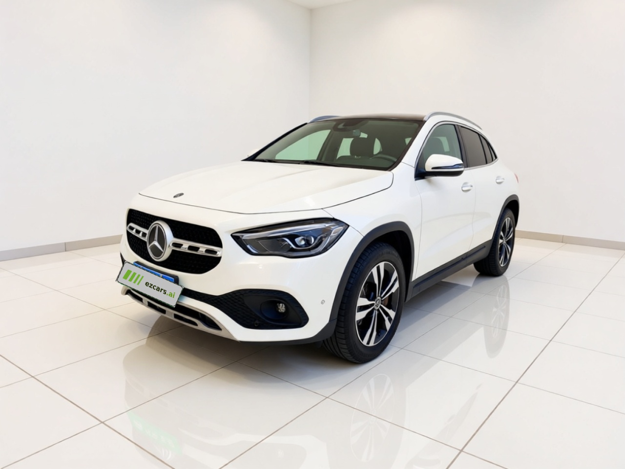 GLA 2020 GLA 200