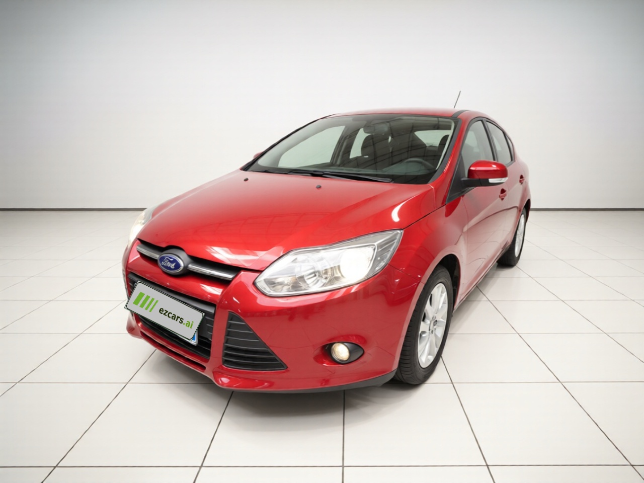 Focus 2012 Sedan 1.6L AT Comfort