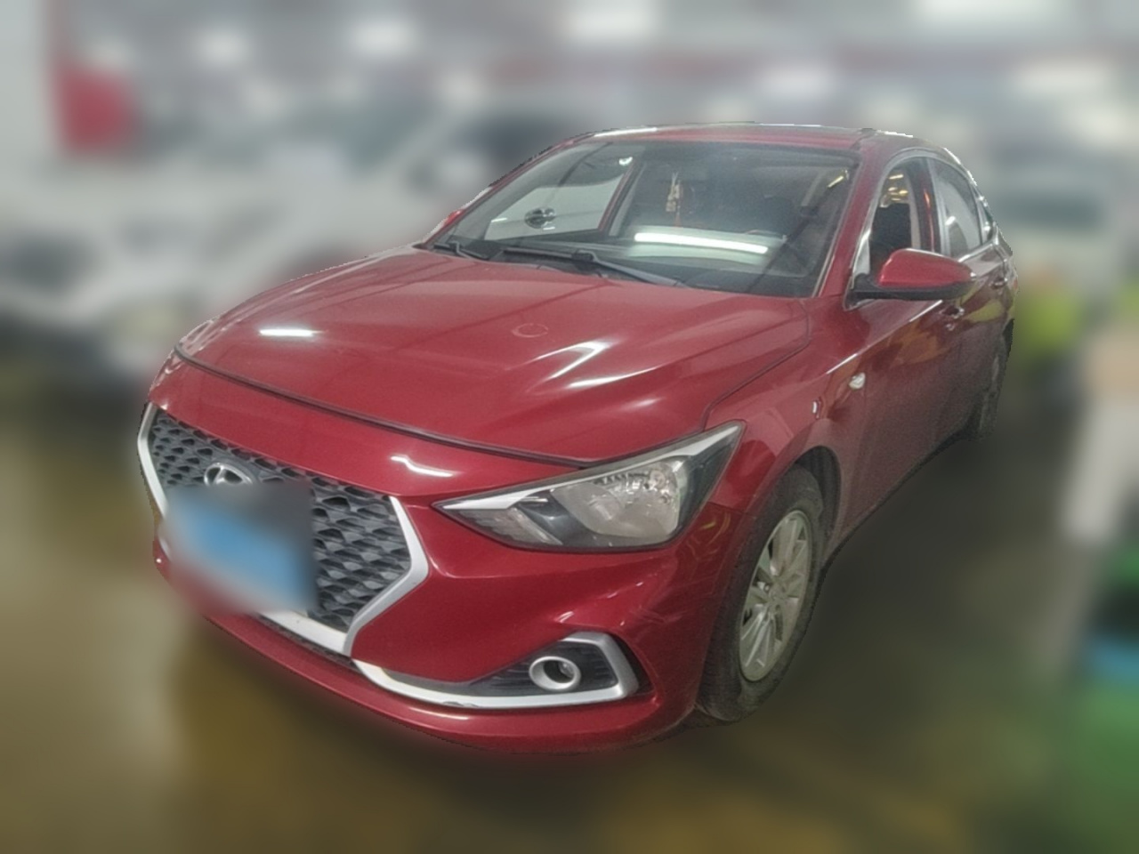Dynamic 2017 1.6L AT GLS