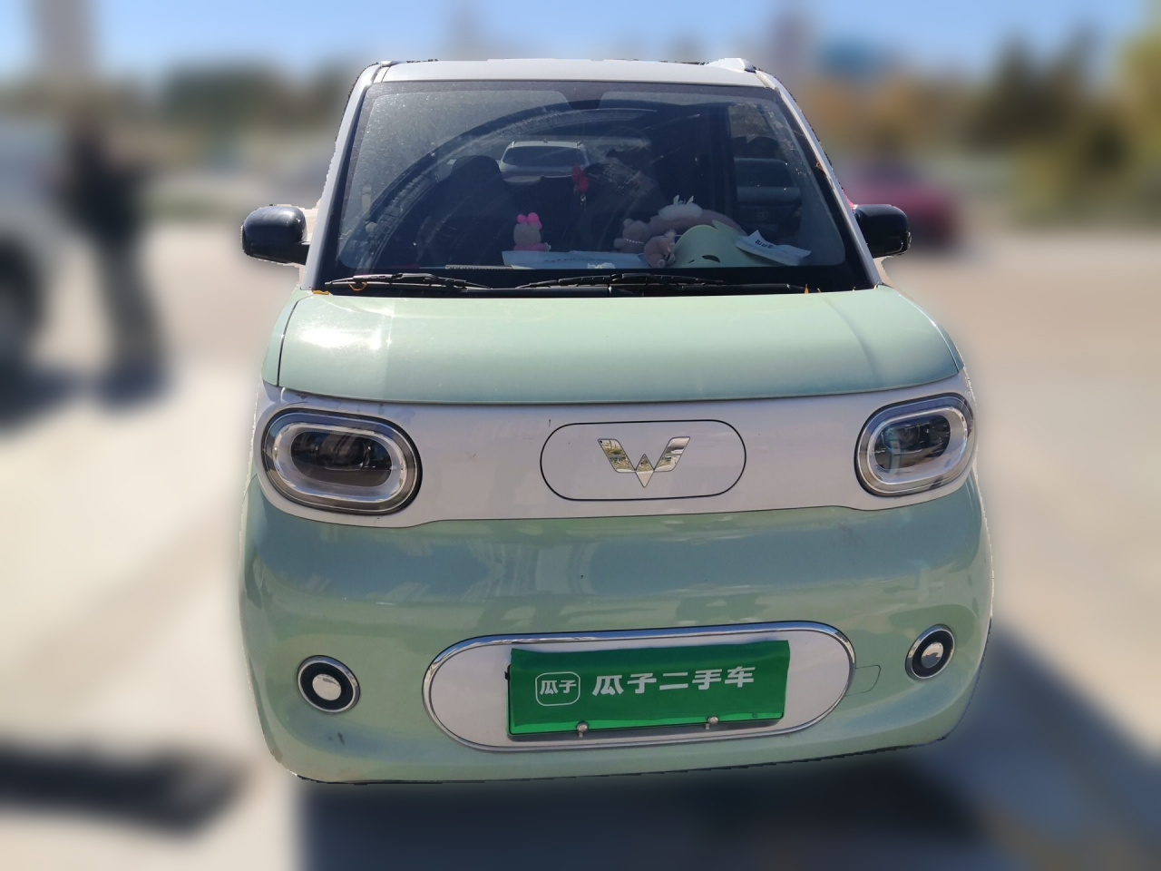 Hongguang MINIEV 2024 3rd Gen 215km photo 2